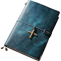 Amazon.co.jp: システム手帳 本革 ノート パスポート レザー